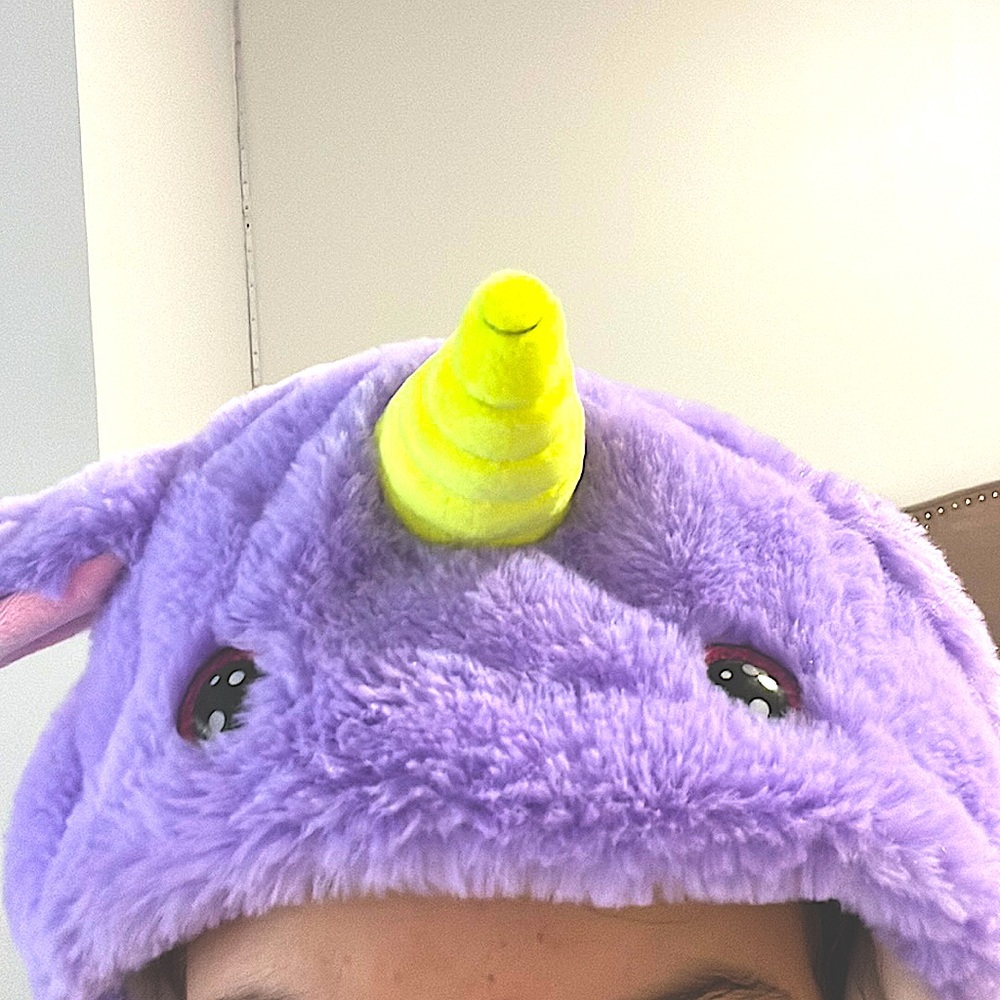 Narwhal hat